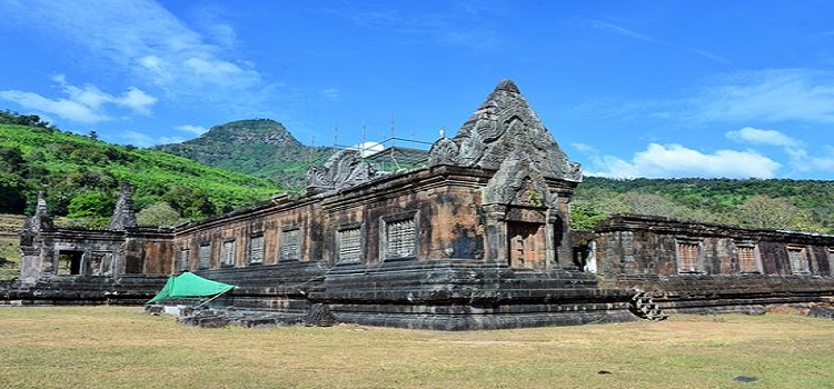 Wat Phu Champasak Museum